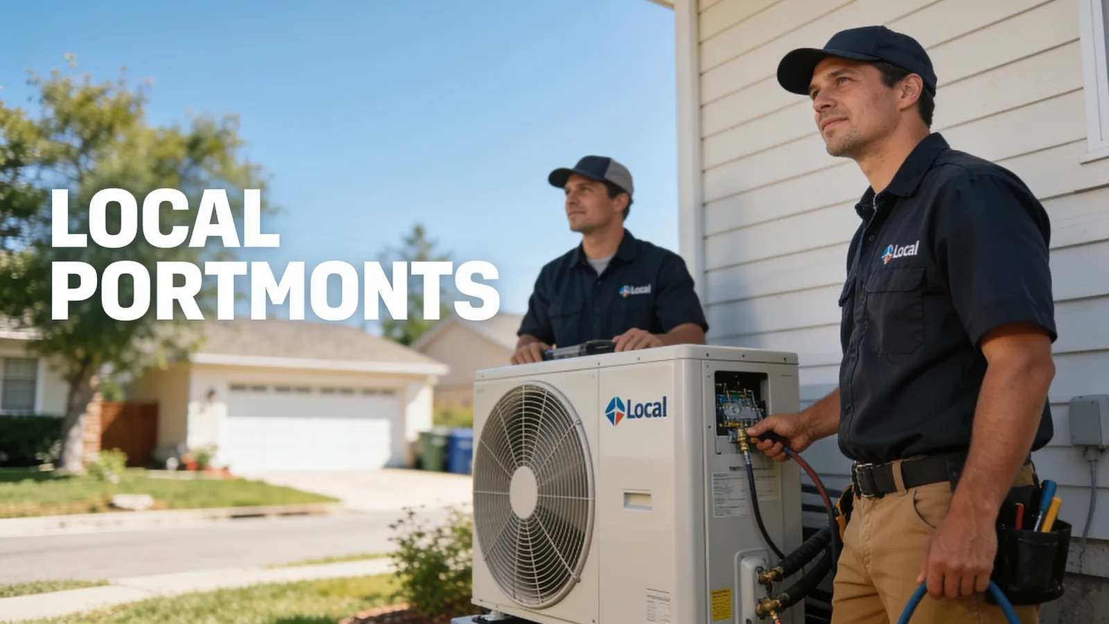 Heat Pump Installation in Perham, ME near me